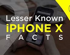 Image result for iPhone X Facts