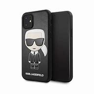 Image result for Coque iPhone 11 Karl Lagerfeld