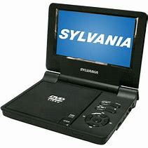 Image result for Sylvania 7 Portable DVD Player