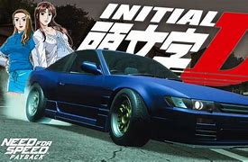 Image result for Sil80 Initial D