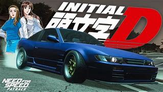Image result for Nissan Sil80 Initial D