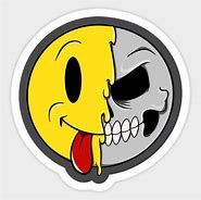 Image result for Skull. Emoji Mask