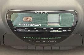 Image result for Magnavox Boombox Az8050