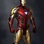 Image result for Iron Man MK 45 Art