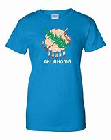 Image result for State of Oklahoma T-Shirts