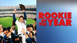 Image result for Rookie of the Year Jack Bradfield