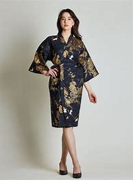 Image result for Winter Kimono Robe