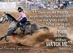 Image result for Girls Barrel Racing Quotes