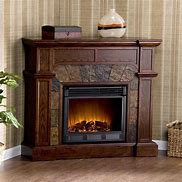 Image result for Convertible Electric Fireplace