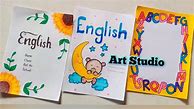 Image result for English Project Cover Page