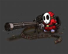 Image result for Cartoon Gun Games