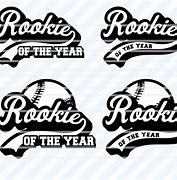 Image result for Rookie of the Year Logo Cricket