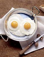 Image result for Oeuf Sur La Plat