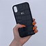Image result for Black Cat Leather Phone Case