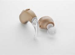 Image result for Receiver In-Ear Hearing Aids