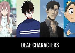 Image result for Anime Mute Face Character