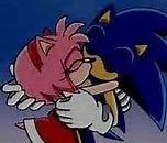 Image result for Sonic Kisses Amy