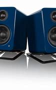 Image result for Desktop Speaker Stands