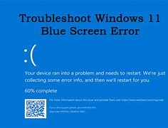 Image result for computer blue screens cause