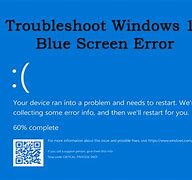 Image result for Blue Screen Your PC