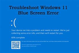 Image result for Blue Screen Error HD