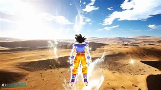 Image result for Open World Dragon Ball Game