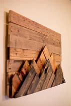 Image result for Rustic Wood Wall Decor