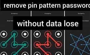 Image result for Pattern Password Disable