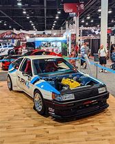 Image result for AE86 Levin