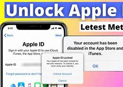Image result for Apple ID Locked for Security Reasons Unlock