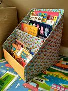 Image result for Book Storage Box