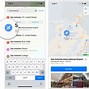 Image result for iPhone Screen with Location On It