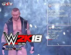 Image result for PS3 Games WWE 2K18