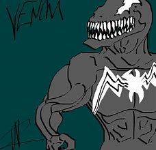 Image result for Venom Fan Art Cartoon