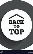 Image result for Back to the Top Icon