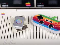 Image result for Apple 2 Analog Controller