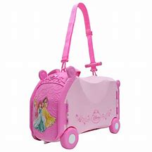 Image result for Disney Princess Suitcase Toys