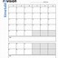 Image result for Exam Revision Timetable Template