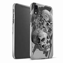 Image result for Moving Skulls Apple iPhone XR Case for Men