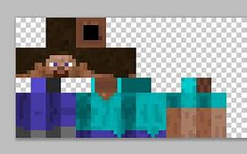 Image result for Minecraft Customized Skin