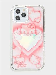 Image result for iPhone 12 Pro Max Cases Hello Kitty