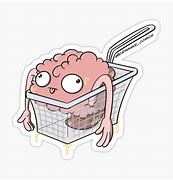 Image result for Brain Fried Emoji