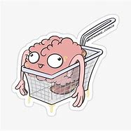 Image result for Brain Fried Emoji