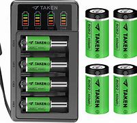 Image result for 2.4 Volt Rechargeable Battery