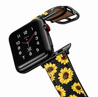 Image result for Sunflower Apple Watch Bands