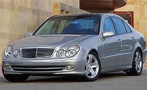 Image result for Mercedes-Benz E300 2003