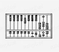 Image result for Vintage Large Abacus