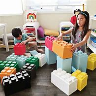 Image result for Giant LEGO Building Blocks