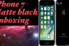 Image result for Unboxing iPhone 7 Black Matte