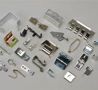 Image result for Metal Spring Clips and Fasteners